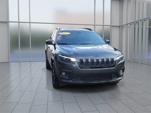 Used 2020 Jeep Cherokee High Altitude image 7
