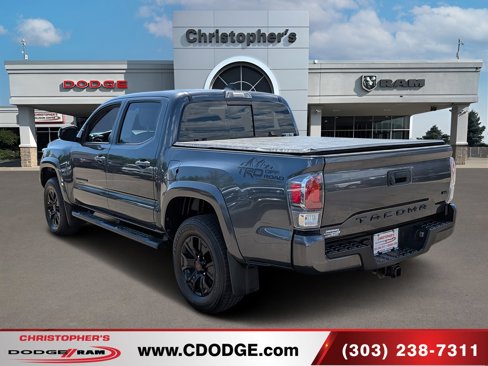 Used 2023 Toyota Tacoma 4x4 Double Cab image 5