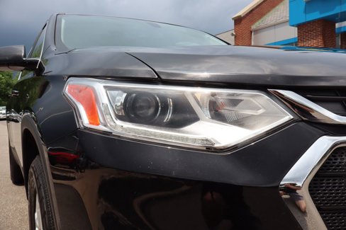 Used 2020 Chevrolet Traverse LS w/ LPO, Floor Liner Package image 3