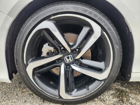 Certified 2022 Honda Accord Sport image 18