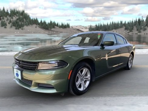 Used 2022 Dodge Charger SXT image 3