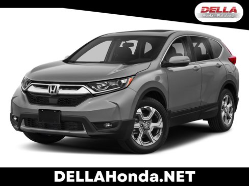 Used 2018 Honda CR-V EX image 1