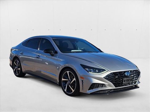 Used 2022 Hyundai Sonata SEL Plus image 3