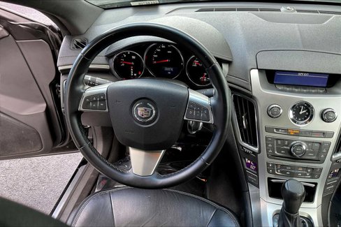 Used 2012 Cadillac CTS AWD Coupe image 5