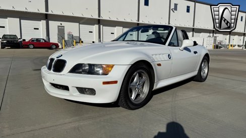 Used 1998 BMW Z3 1.9 image 2