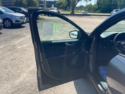 New 2025 Ford Escape ST-Line w/ Tech Pack #1 image 14