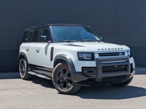 Used 2022 Land Rover Defender 110 X-Dynamic SE image 3