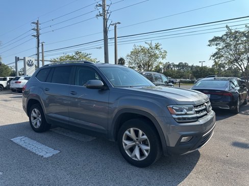 Used 2019 Volkswagen Atlas SE image 5