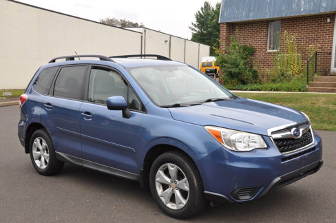 Used 2015 Subaru Forester 2.5i Premium w/ All-Weather Package image 4
