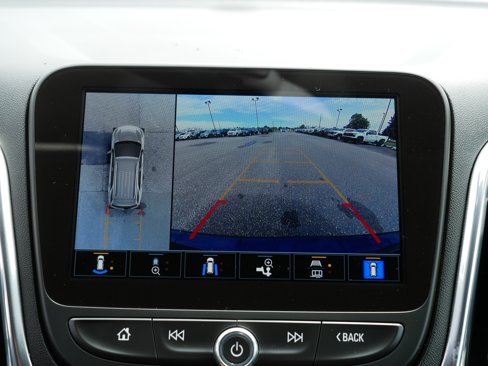 Used 2022 Chevrolet Equinox LT image 27