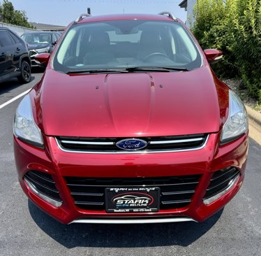 Used 2016 Ford Escape Titanium image 4