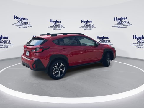 New 2025 Subaru Crosstrek 2.5i Premium image 11