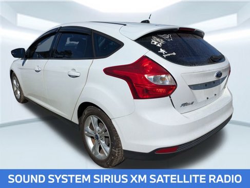 Used 2014 Ford Focus SE image 8