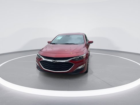 Used 2024 Chevrolet Malibu RS image 3