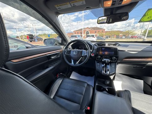 Used 2018 Honda CR-V Touring image 15