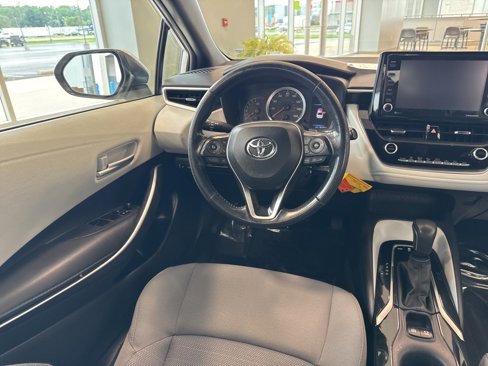 Used 2022 Toyota Corolla SE image 18