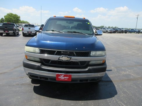 Used 2002 Chevrolet Silverado 3500 LS w/ Electrical Convenience Pkg image 10
