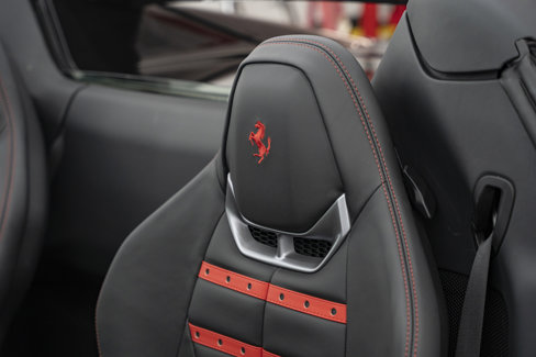 Used 2025 Ferrari 296 GTS image 29