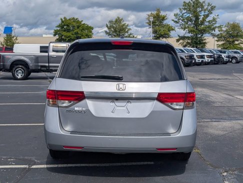 Used 2016 Honda Odyssey EX-L image 8