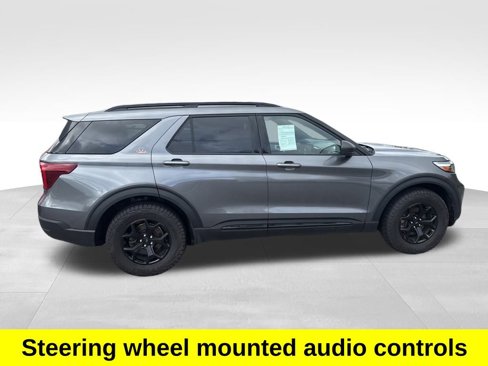 Used 2022 Ford Explorer Timberline image 7