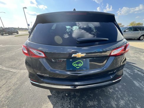 Certified 2020 Chevrolet Equinox LT image 30