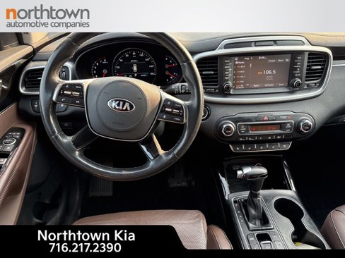 Certified 2019 Kia Sorento SX w/ SX Touring Package image 11