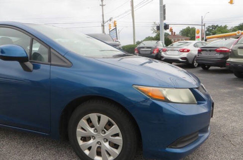 Used 2012 Honda Civic LX image 23