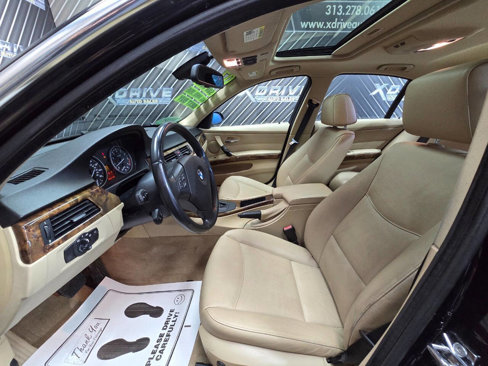 Used 2007 BMW 335xi Sedan image 16
