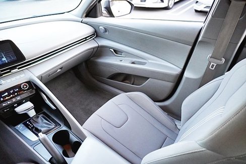 Certified 2024 Hyundai Elantra SEL image 20