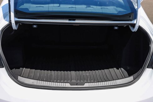 New 2025 Chevrolet Malibu LS image 25