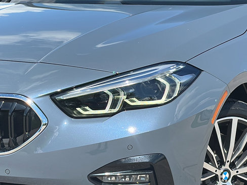 Used 2021 BMW 228i Gran Coupe w/ Convenience Package image 4