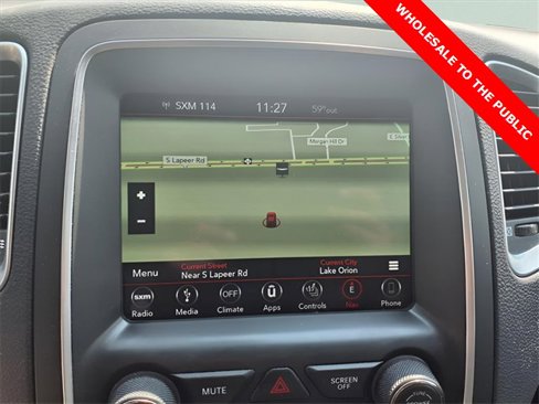 Used 2019 Dodge Durango Citadel image 20