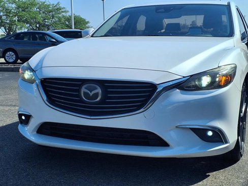 Used 2017 MAZDA MAZDA6 Grand Touring image 21
