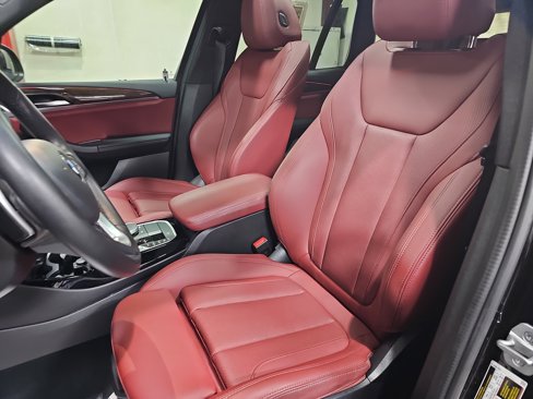 Used 2022 BMW X3 xDrive30i w/ Premium Package 2 image 17