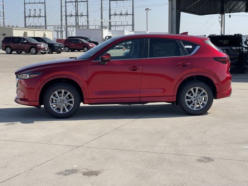 New 2025 MAZDA CX-5 AWD 2.5 S w/ Select Package image 15