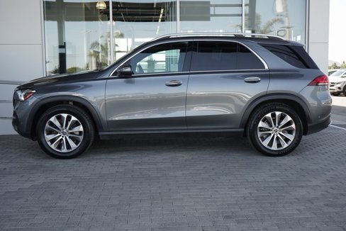 Certified 2021 Mercedes-Benz GLE 350 image 5