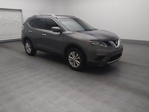 Used 2016 Nissan Rogue SV w/ SV Moonroof Package image 11