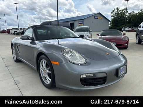 Used 2005 Porsche Boxster image 2