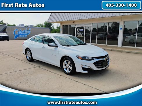Used 2023 Chevrolet Malibu LT image 1
