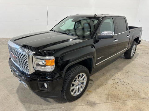 Used 2014 GMC Sierra 1500 Denali w/ Driver Alert Package image 2