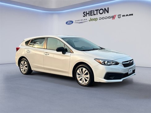 Used 2021 Subaru Impreza 2.0i image 7