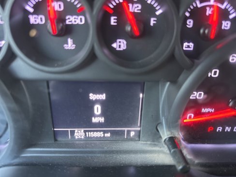 Used 2023 Chevrolet Silverado 1500 Custom image 18