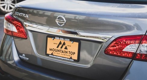 Used 2015 Nissan Sentra S image 16