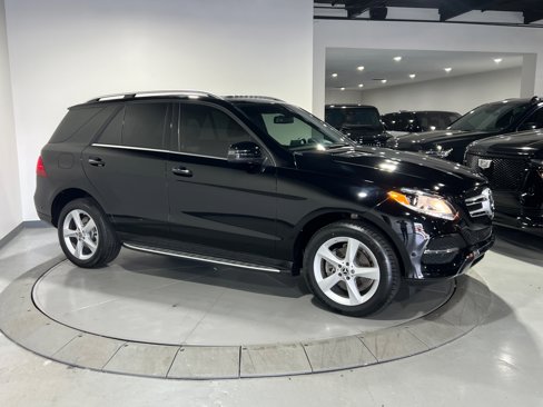 Used 2018 Mercedes-Benz GLE 350 4MATIC w/ Premium 1 Package image 6