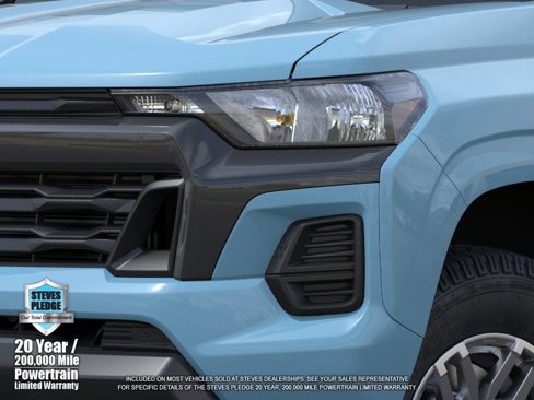 New 2025 Chevrolet Colorado W/T w/ Advanced Trailering Package image 10