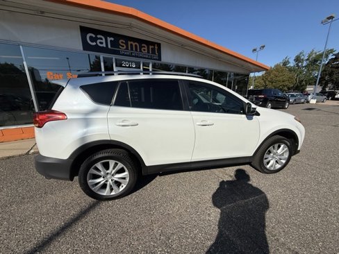 Used 2013 Toyota RAV4 Limited image 8