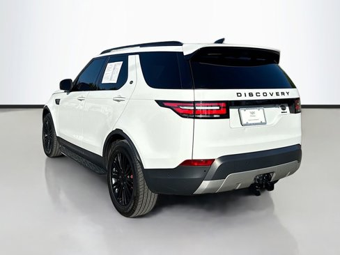 Used 2019 Land Rover Discovery HSE Luxury image 7