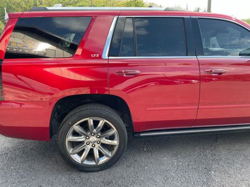 Used 2015 Chevrolet Tahoe LTZ image 8