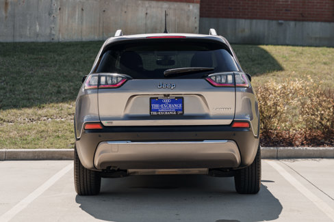 Used 2020 Jeep Cherokee Limited image 26