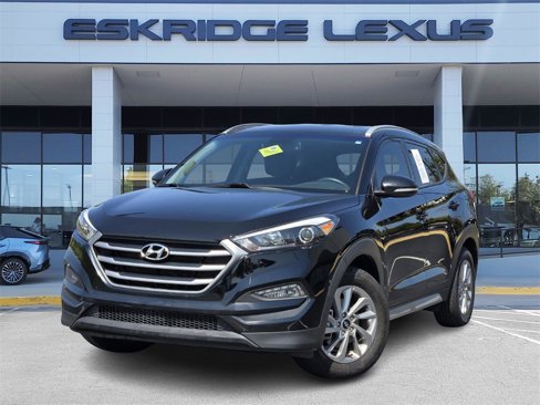 Used 2018 Hyundai Tucson SEL Plus w/ Cargo Package image 1
